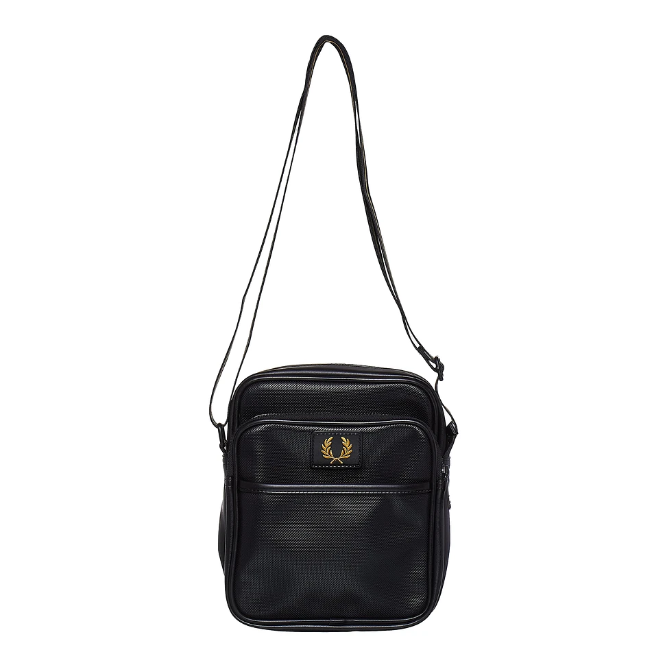Fred Perry - Pique Texture Side Bag
