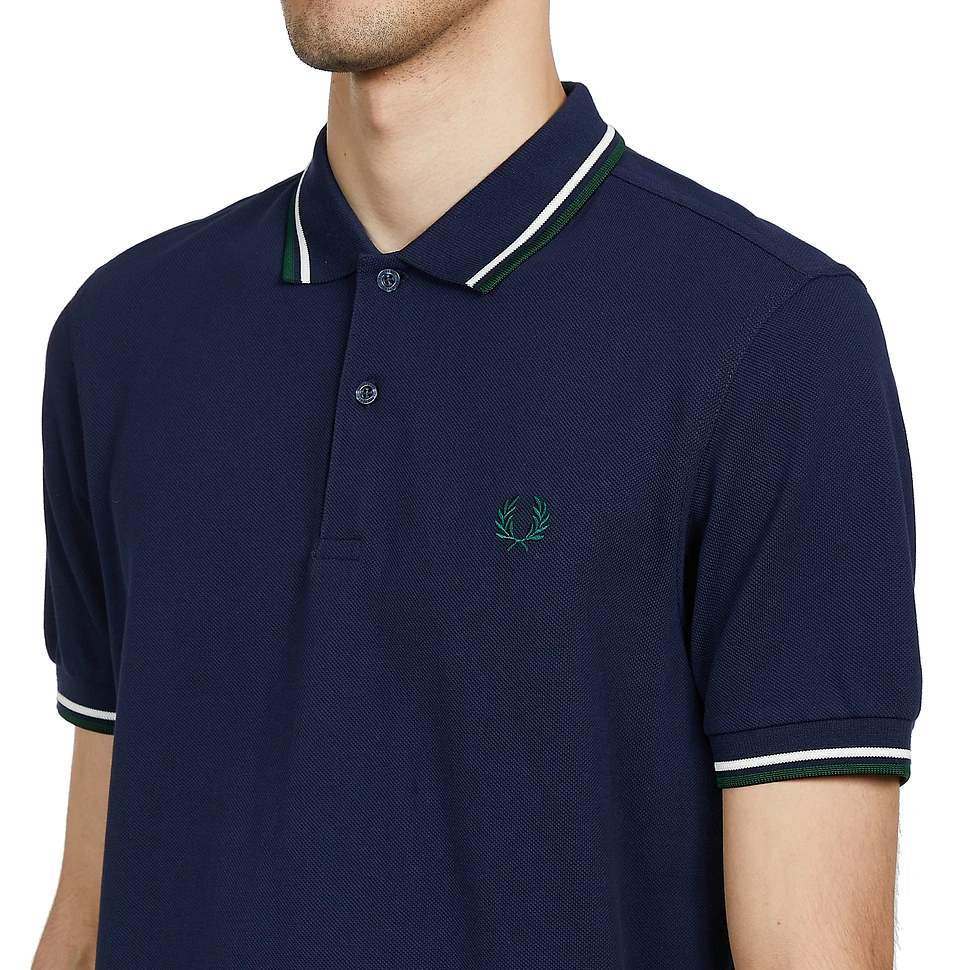 Fred Perry - Twin Tipped Fred Perry Polo Shirt