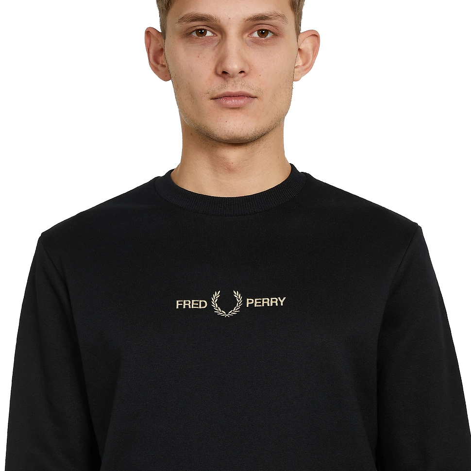 Fred Perry - Graphic Sweatshirt