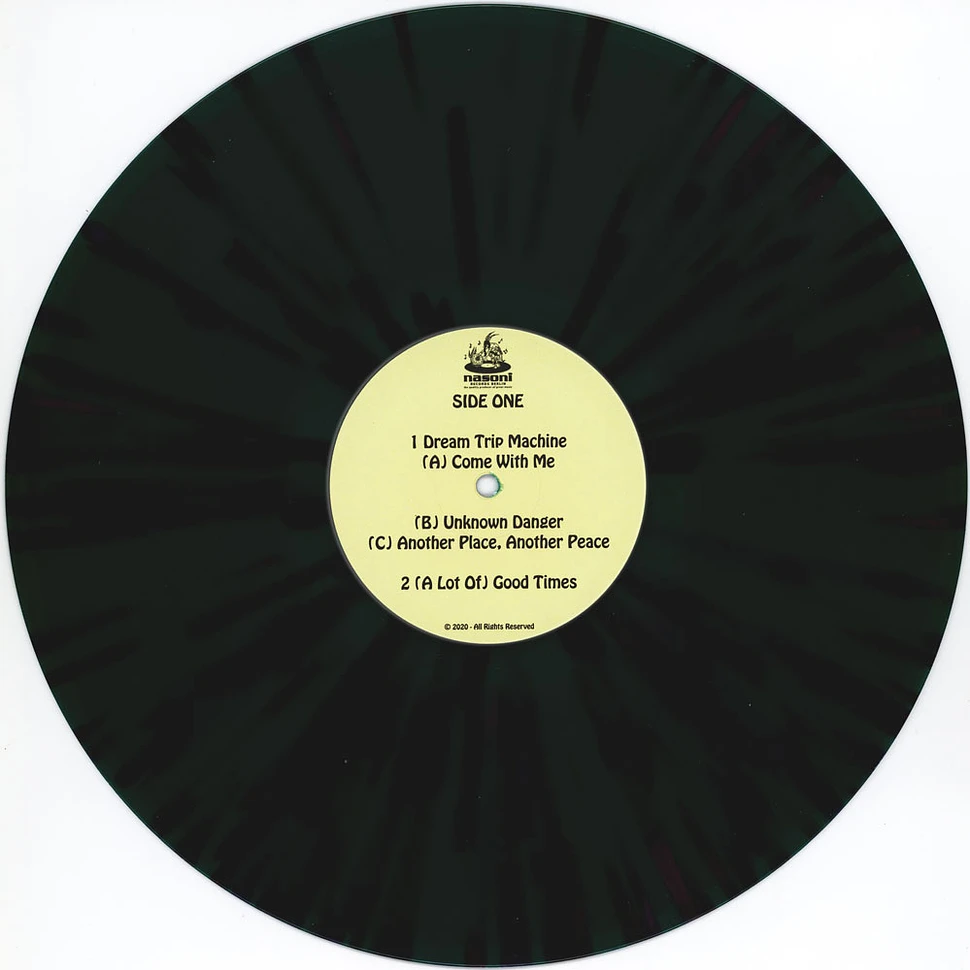 Arno Boytel's Special Deliverance - Dream Trip Machine Multicolored Vinyl Edition