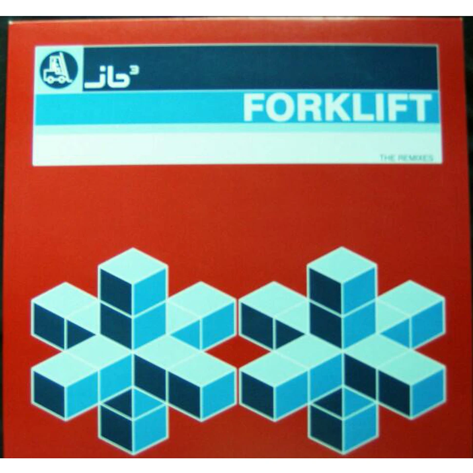 JB³ - Forklift (The Remixes)