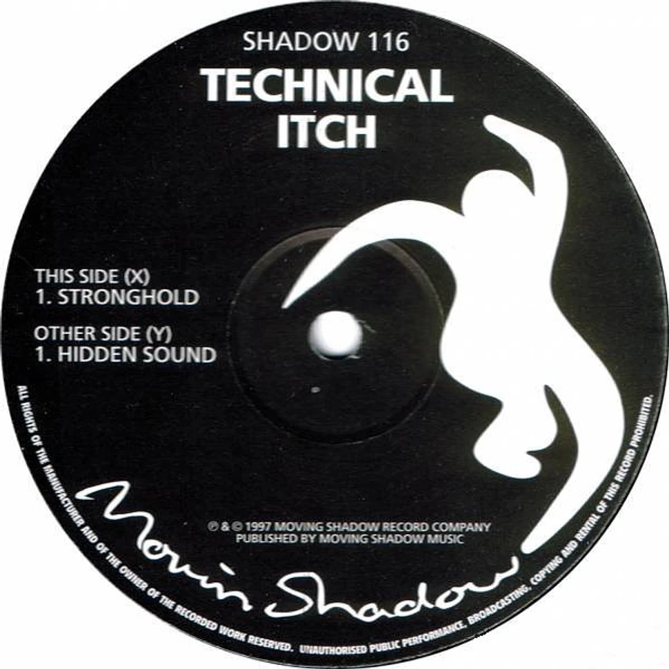 Technical Itch - Stronghold / Hidden Sound