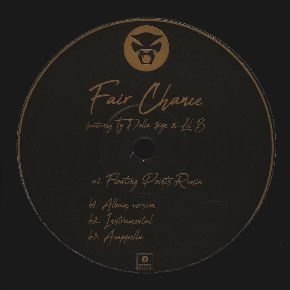Thundercat - Fair Chance Floating Points Remix