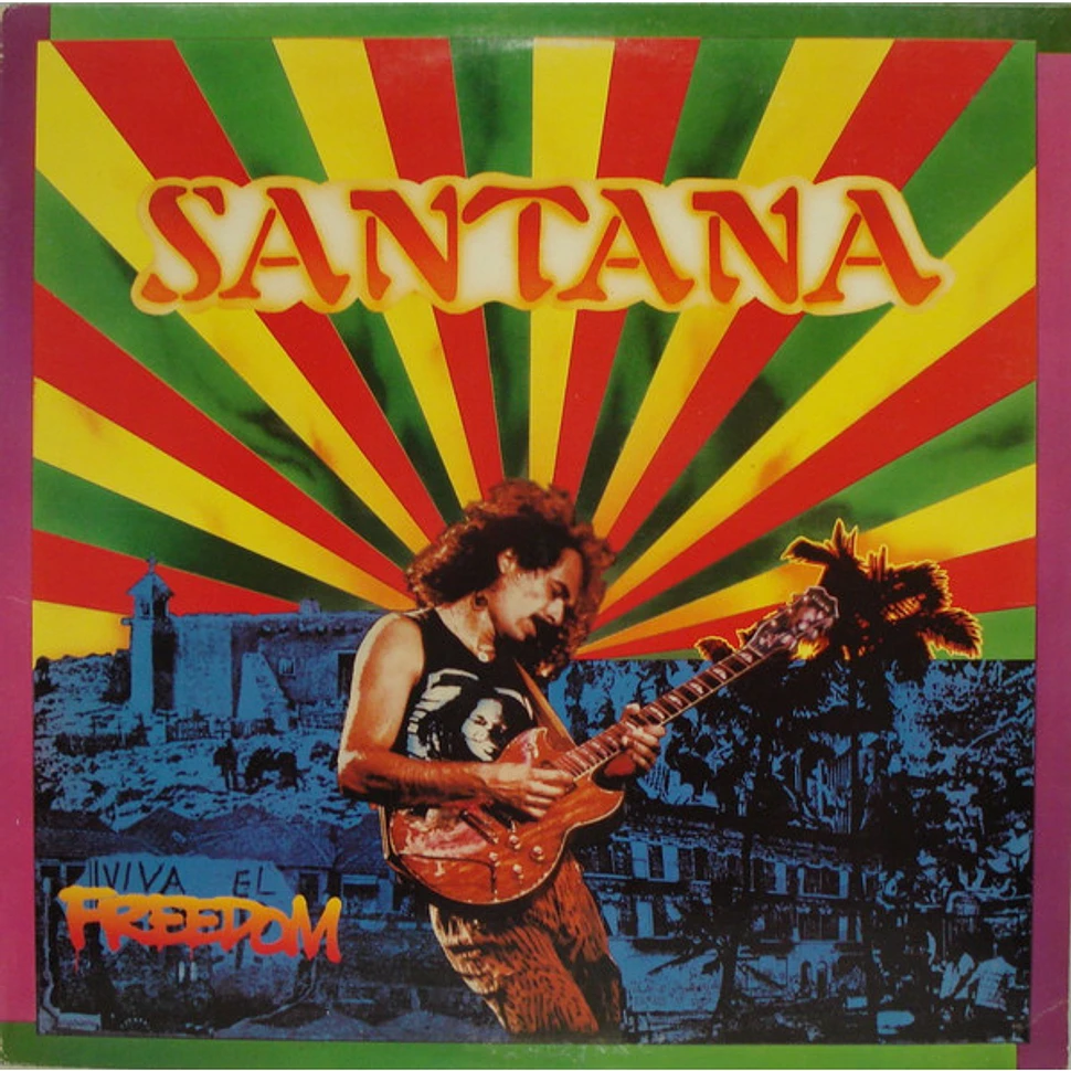 Santana - Freedom