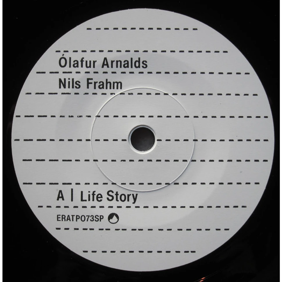 Olafur Arnalds, Nils Frahm - Life Story Love And Glory