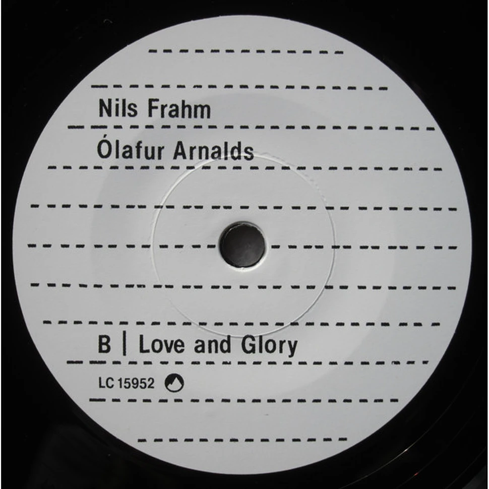 Olafur Arnalds, Nils Frahm - Life Story Love And Glory