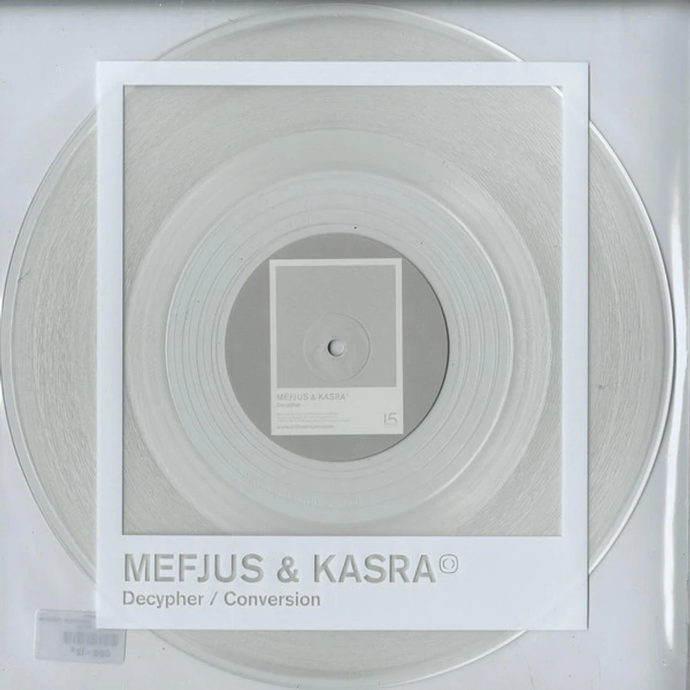 Mefjus & Kasra - Decypher