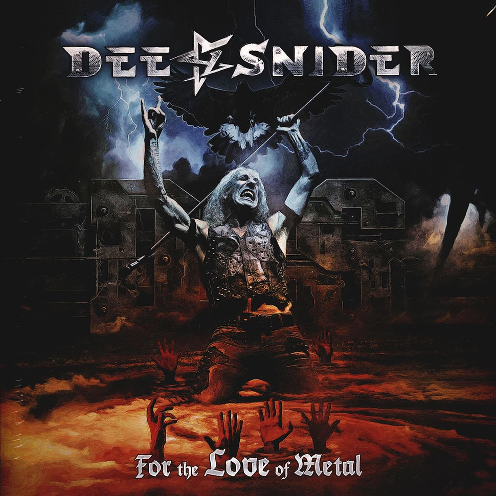 Dee Snider - For The Love Of Metal