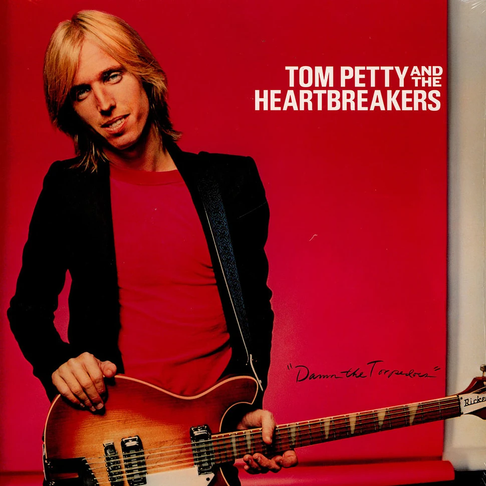 Tom Petty & The Heartbreakers - Damn The Torpedoes Limited D2c Translucent Red Edition