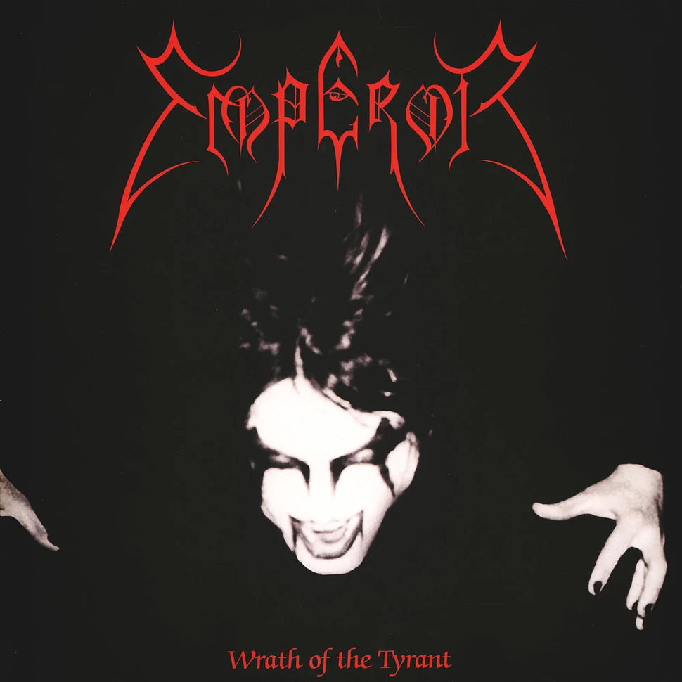 Emperor - Wrath Of The Tyrant Limited Clear Vinyl Edition