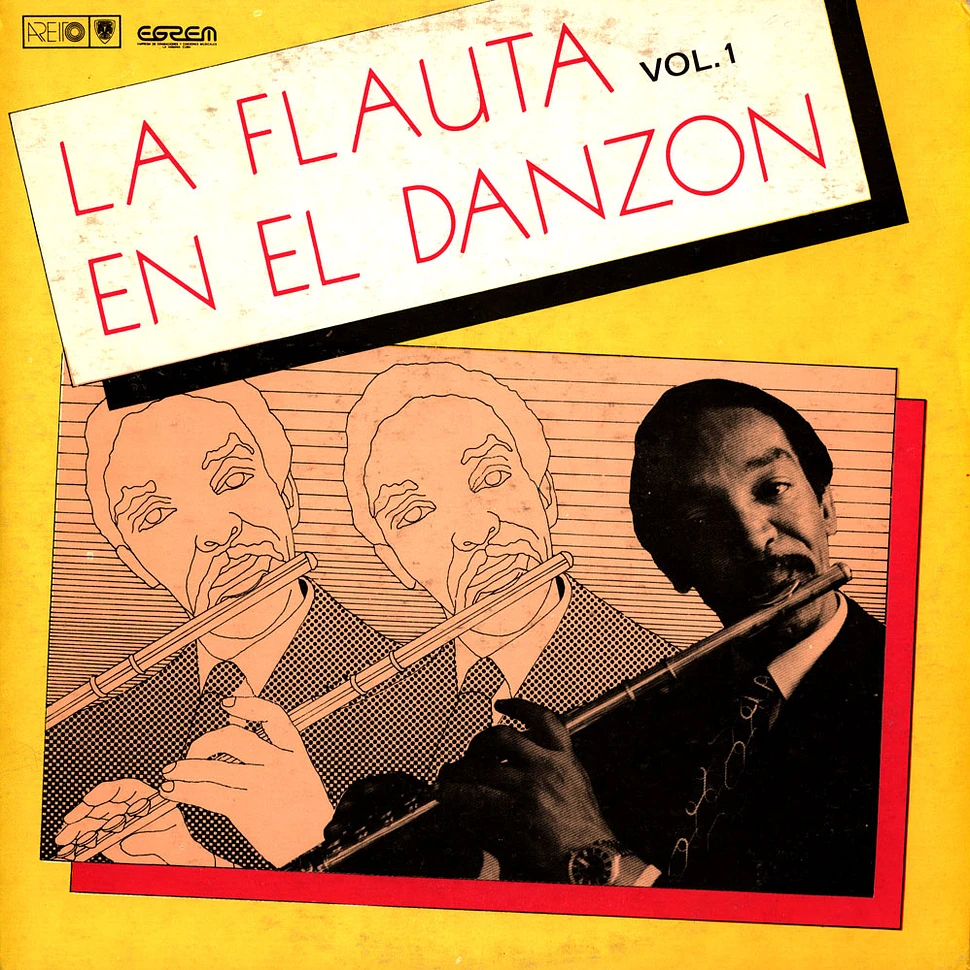Alberto Corrales - La Flauta En El Danzón Vol. 1