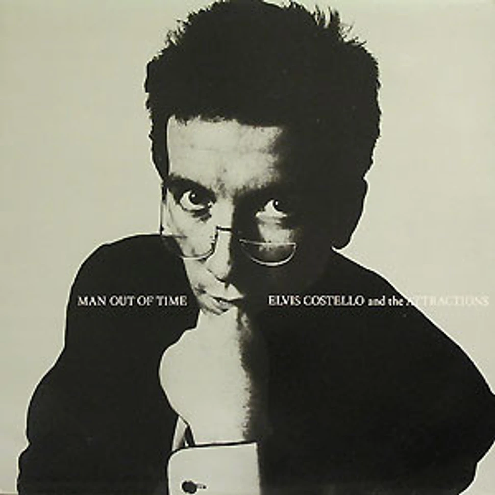 Elvis Costello & The Attractions - Man Out Of Time