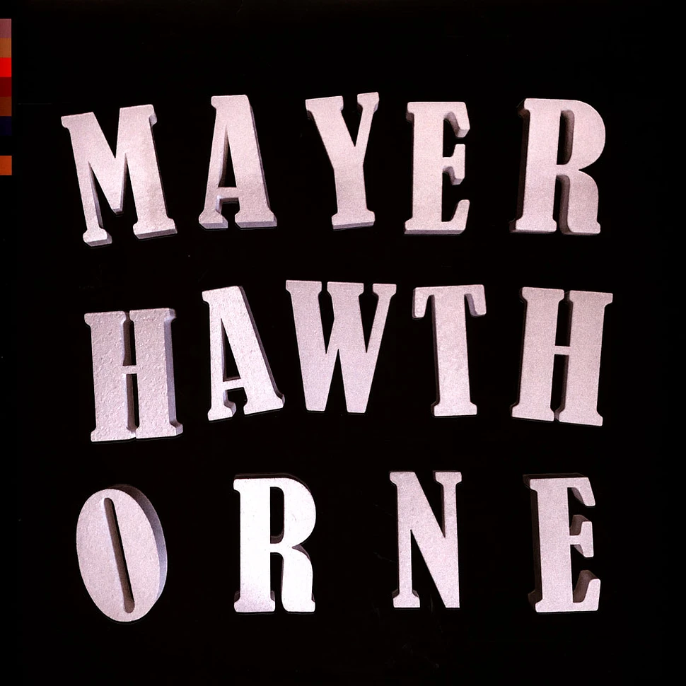 Mayer Hawthorne - Rare Changes