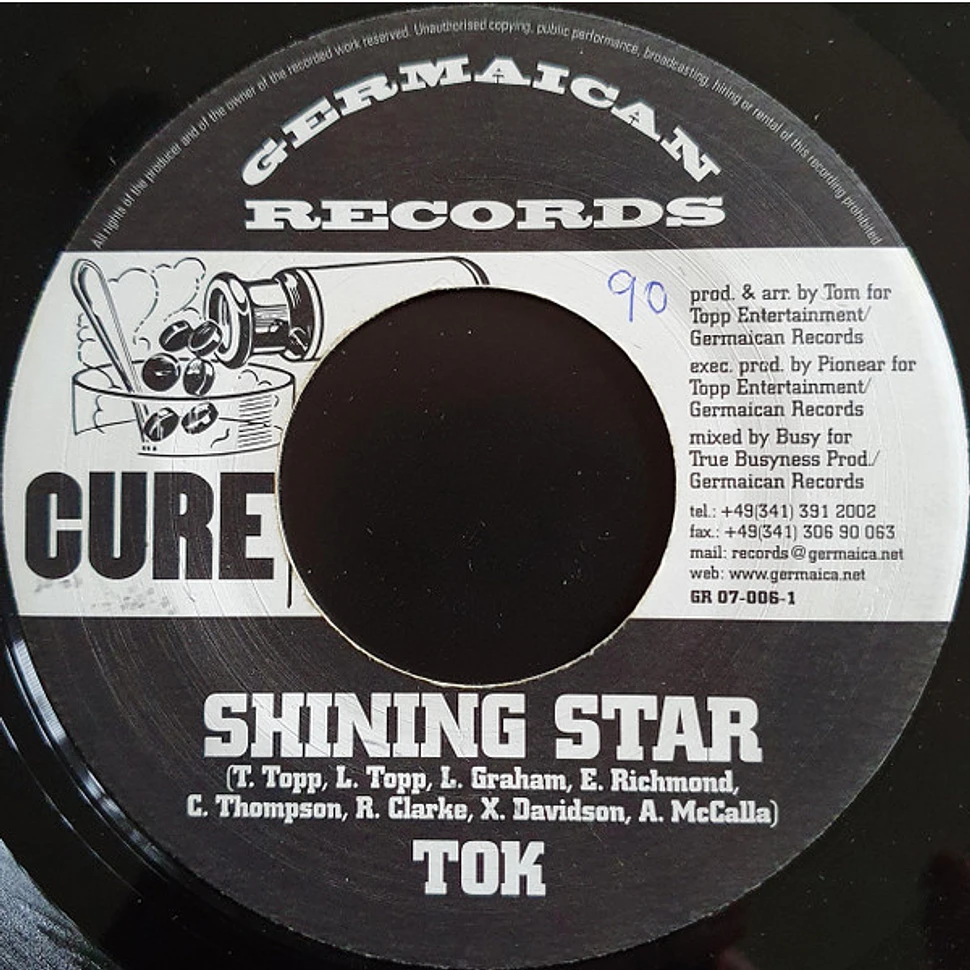 T.O.K. - Shining Star