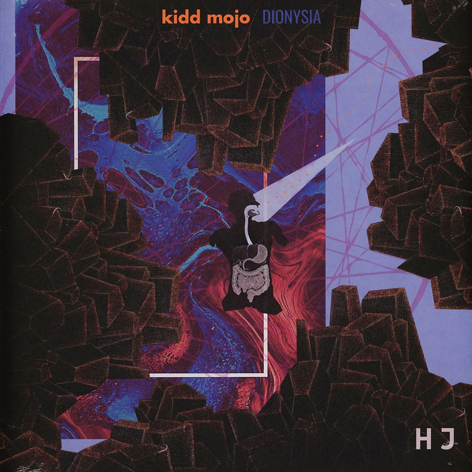 Kidd Mojo - Dionisya EP