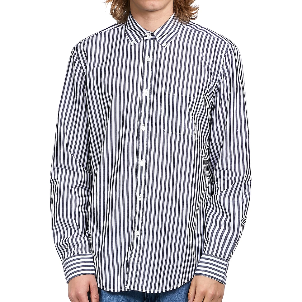 Portuguese Flannel - Popline Shirt