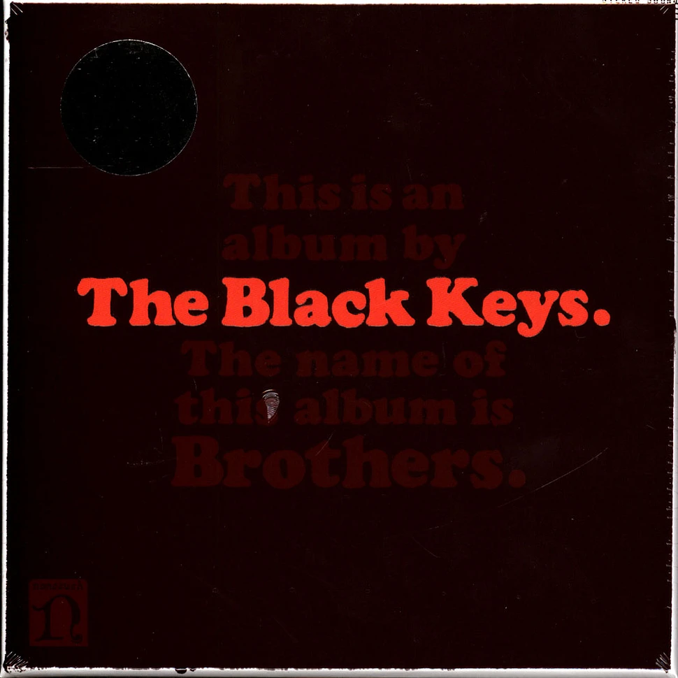 BLACK KEYS EL CAMINO (10TH ANNIVERSARY DELUXE EDITION/3LP