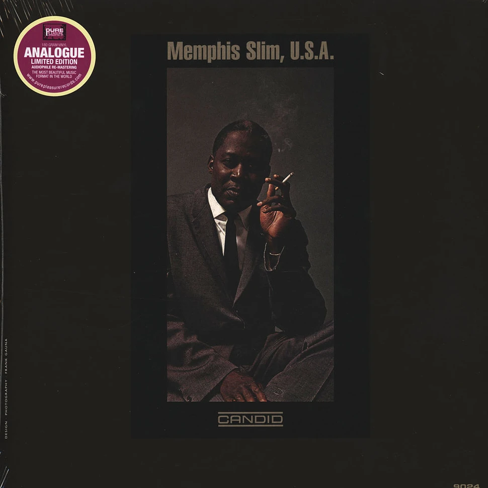 Memphis Slim - Usa