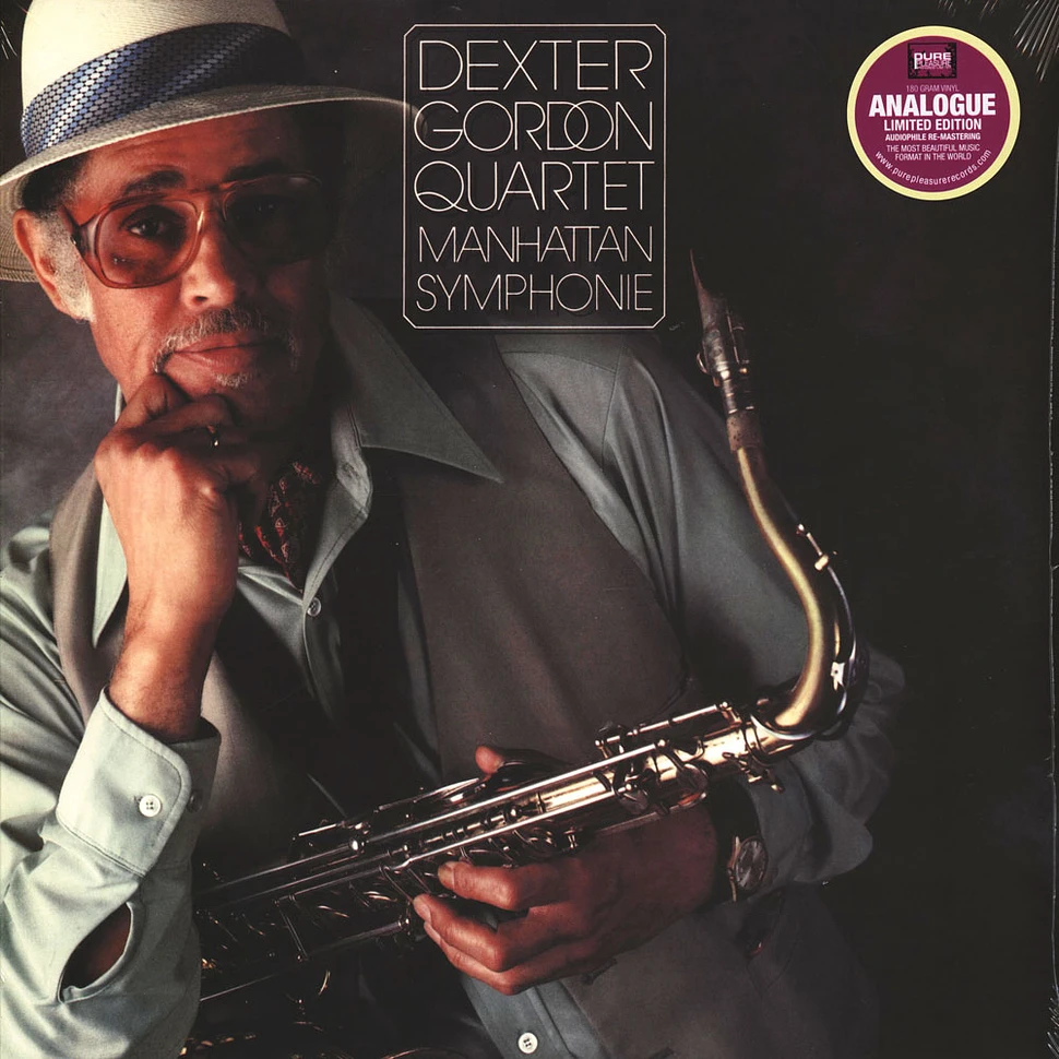 Dexter Gordon - Manhattan Symphonie