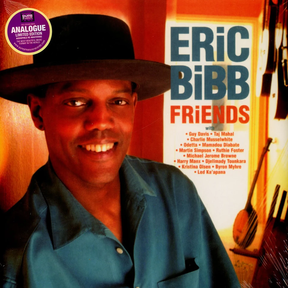 Eric Bibb - Friends