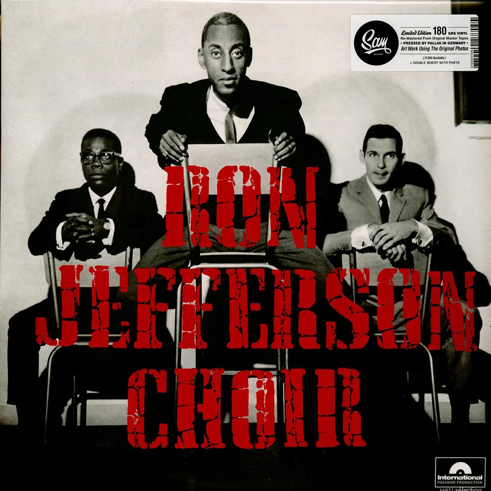 Ron Jefferson Choir - Ron Jefferson Choir