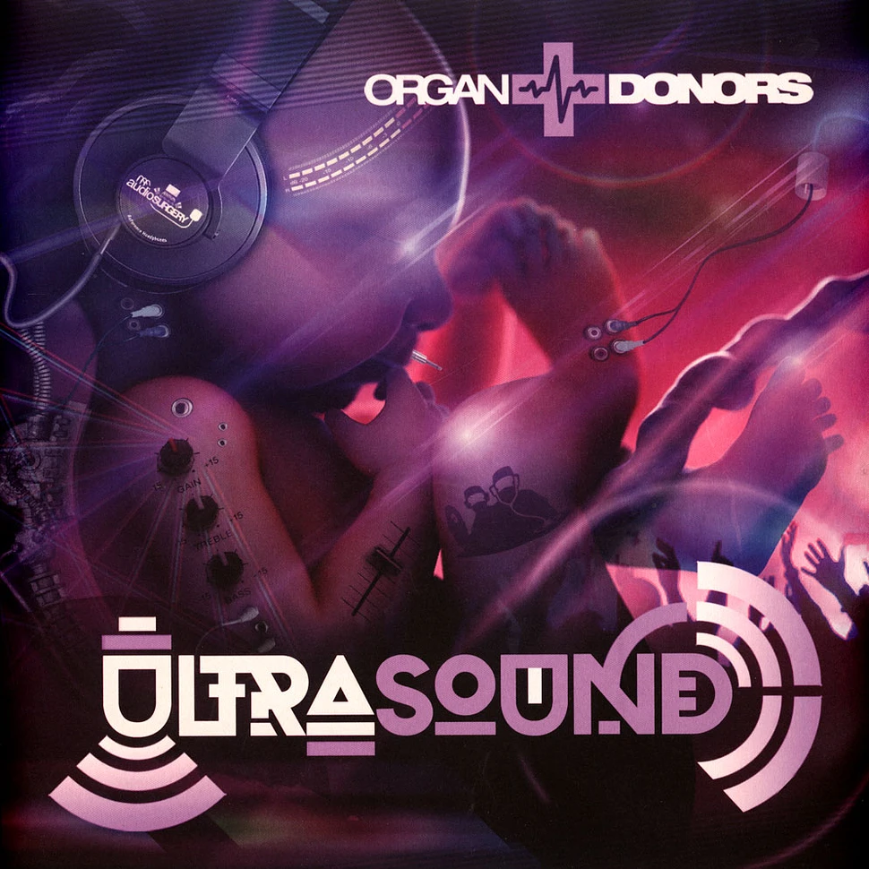 Organ Donors - Ultrasound