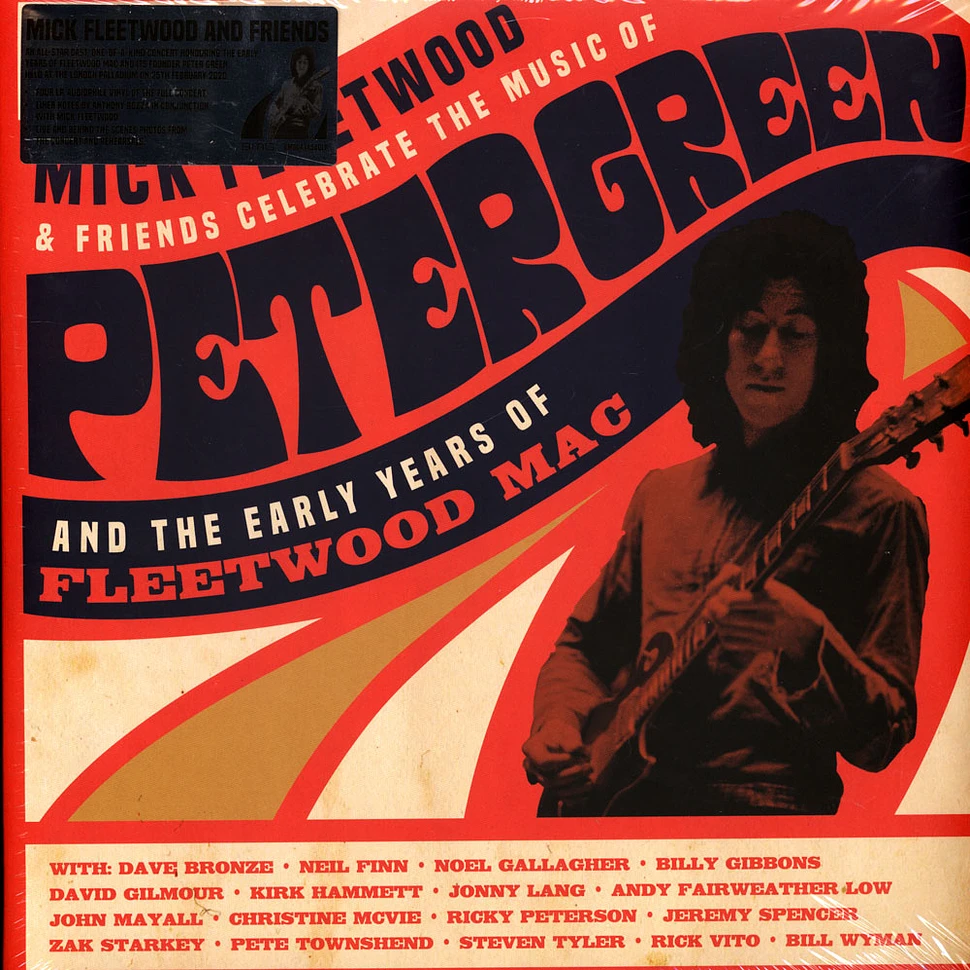 Mick Fleetwood And Friends - Celebrate The Music Of Peter Green And The Early Y