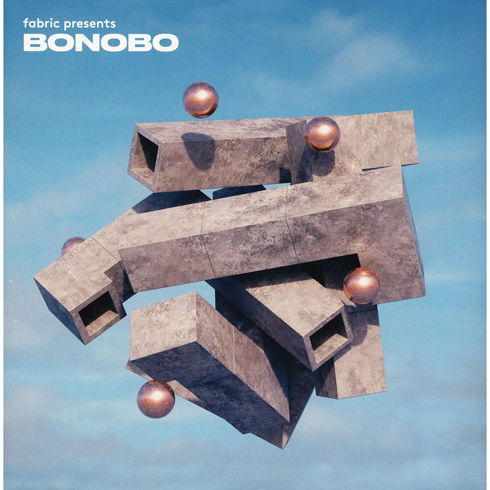 Bonobo - Fabric Presents Bonobo