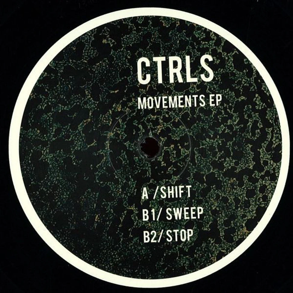 Ctrls - Movements EP