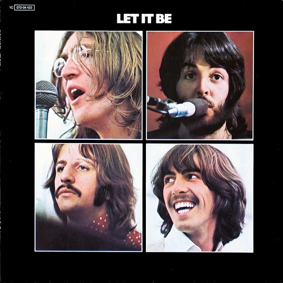 The Beatles - Let It Be