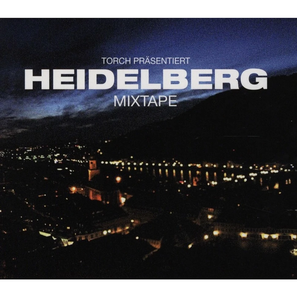 Torch Präsentiert DJ Haitian Star - Heidelberg Mixtape