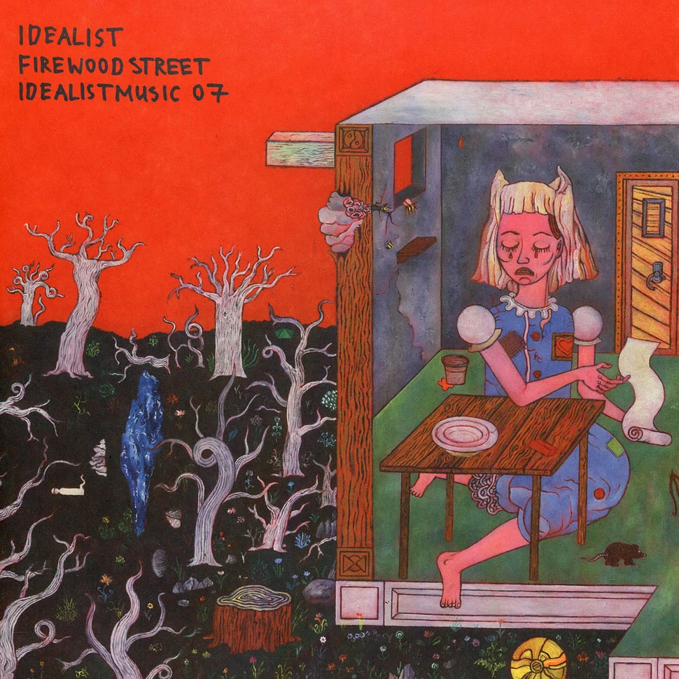 Idealist - Firewood Street