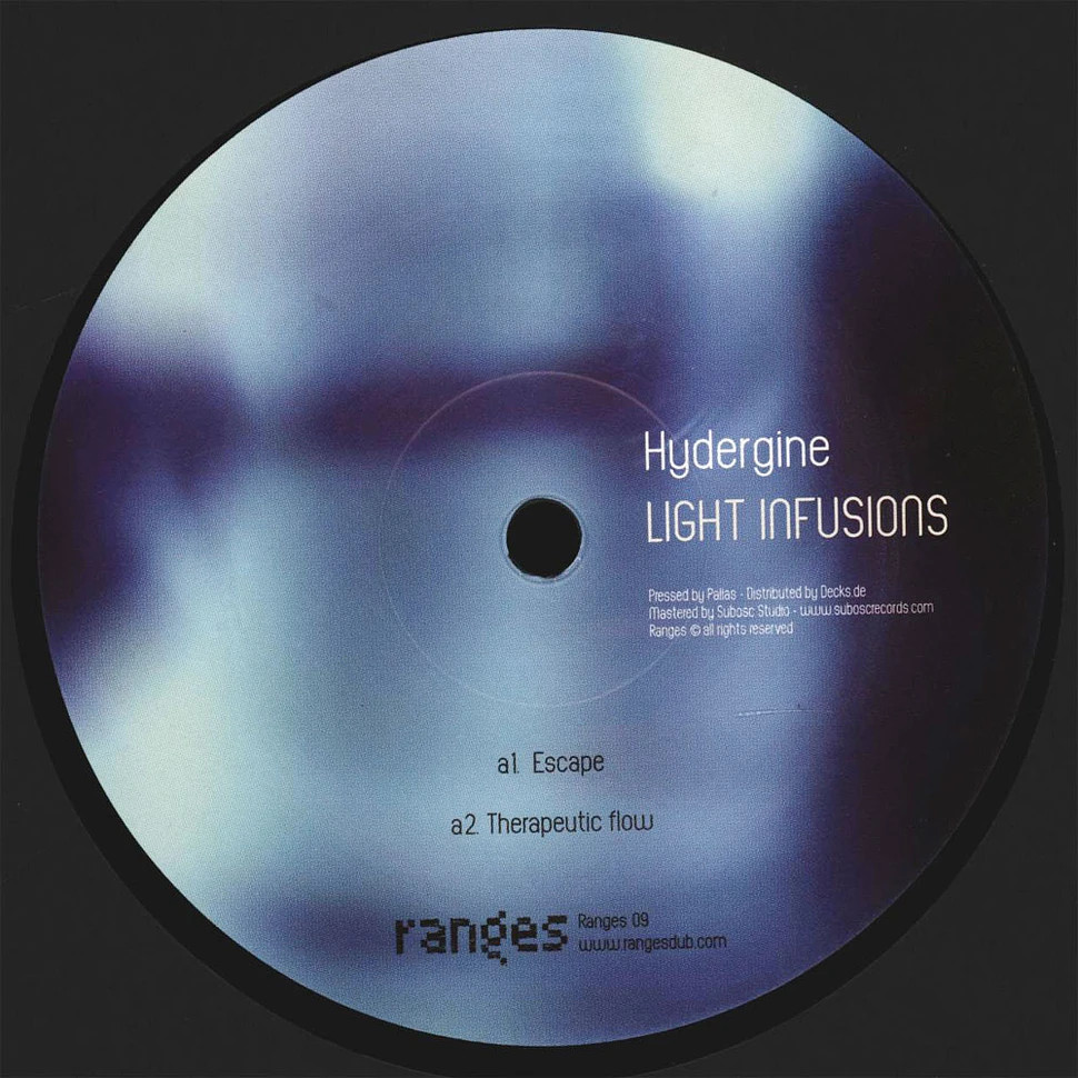 Hydergine - Light Infusion EP 1