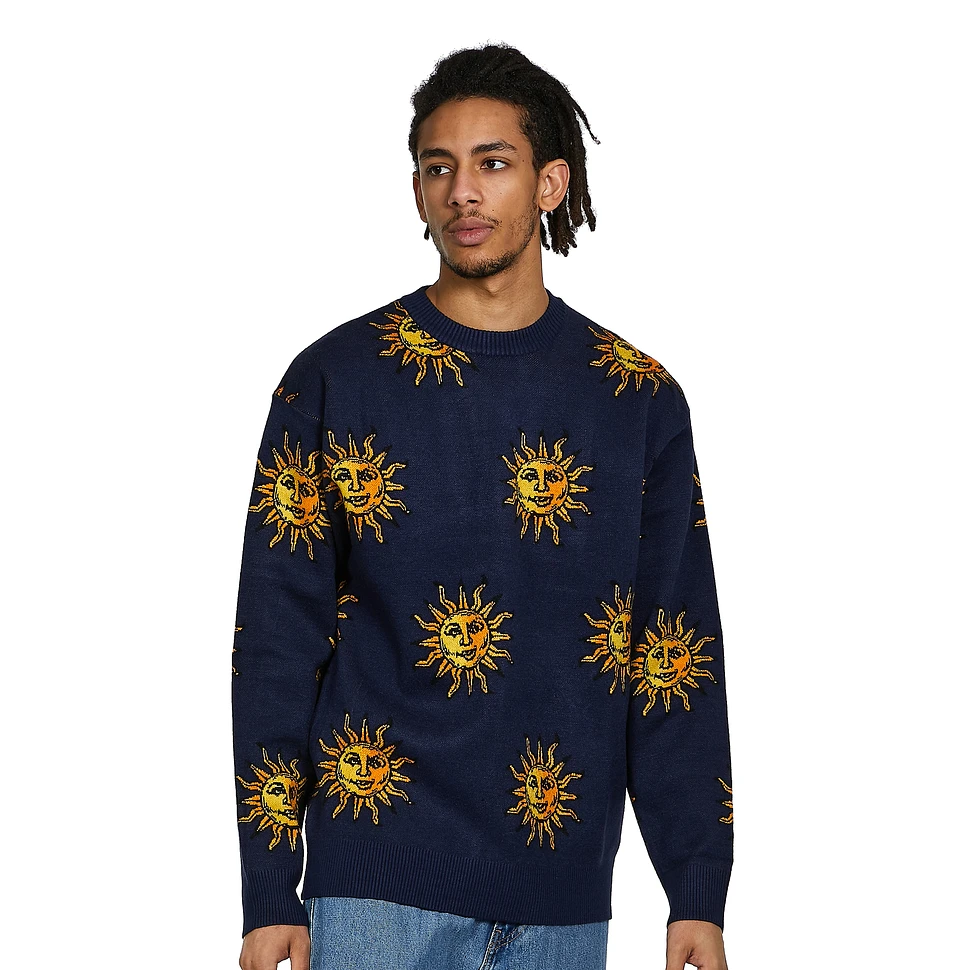 Butter Goods - Sun Knit Sweater