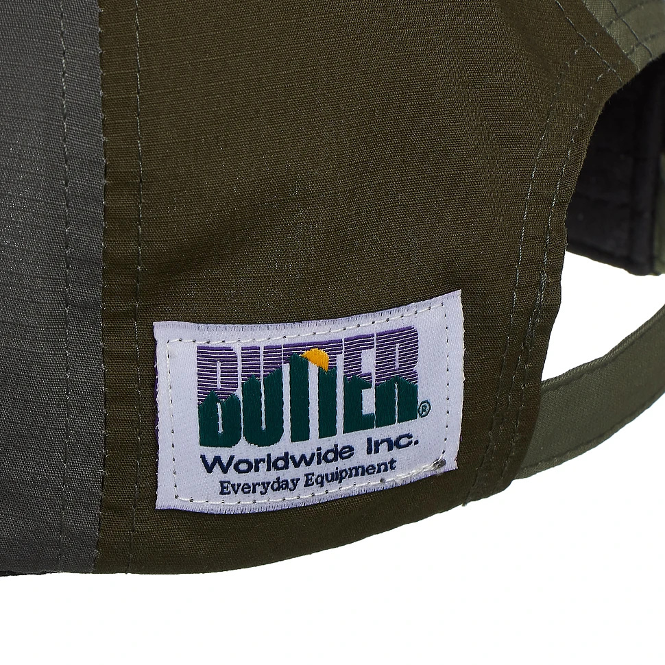 Butter Goods - Patchwork 6 Panel