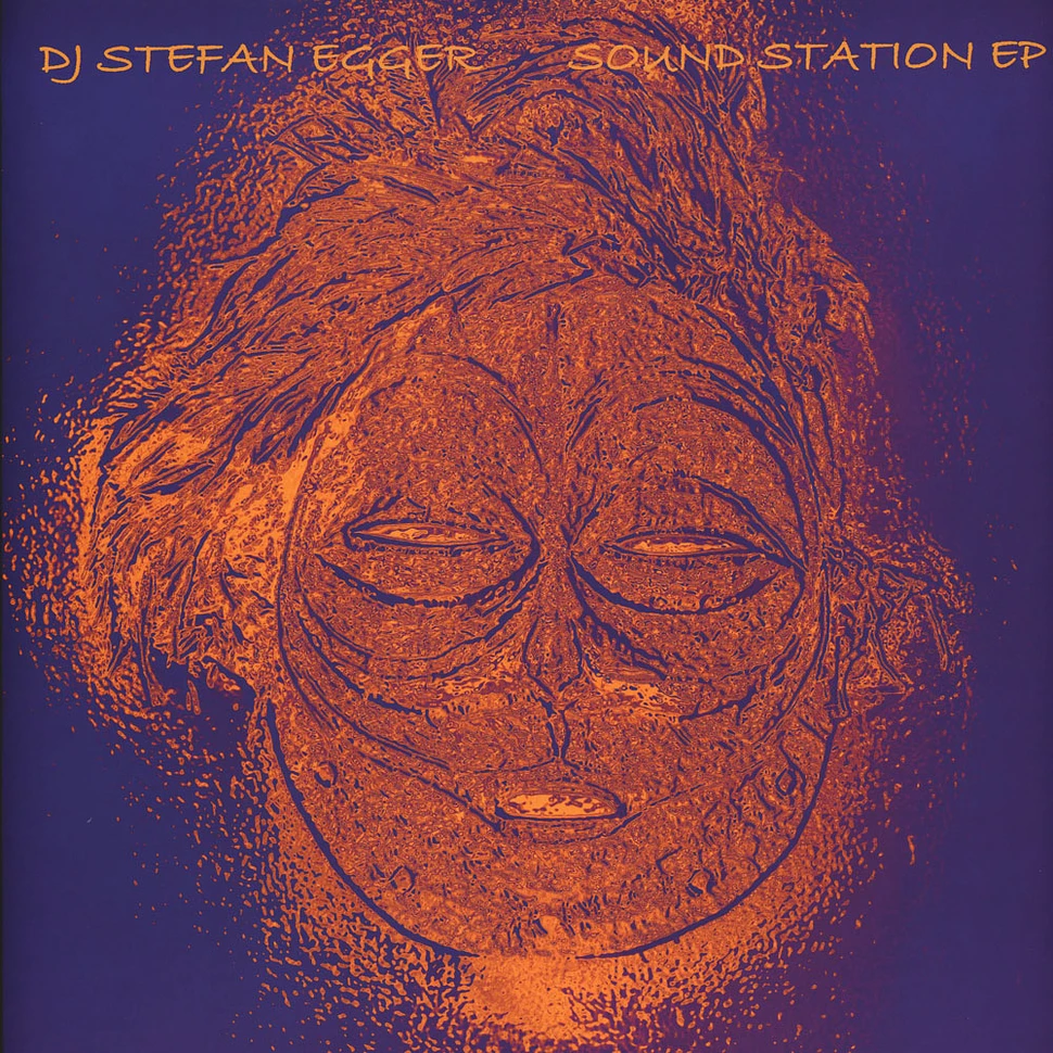 DJ Stefan Egger - Sound Station EP
