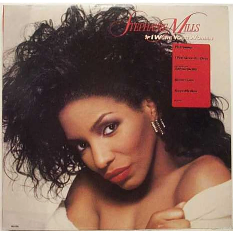 Stephanie Mills - If I Were Your Woman