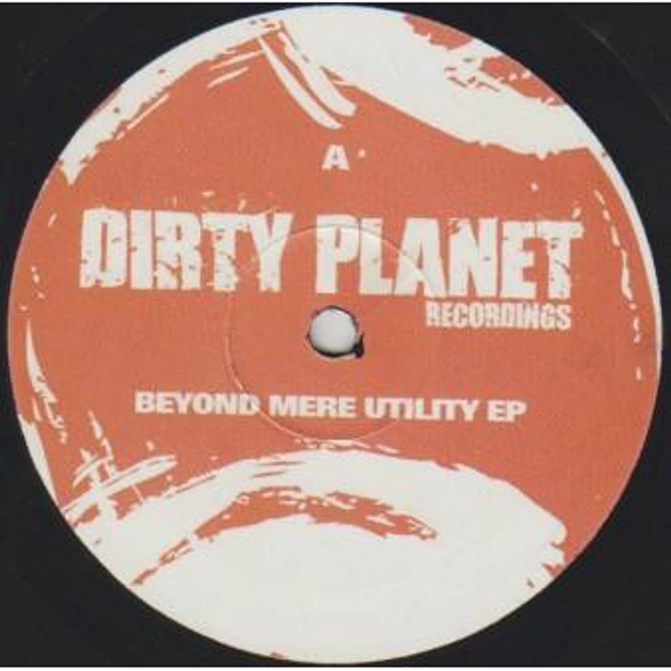 Muff76 - Beyond Mere Utility EP