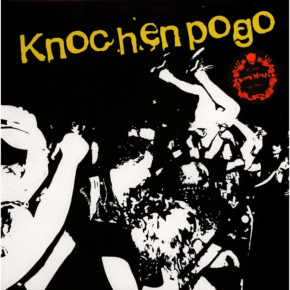 Bonehouse - Knochenpogo