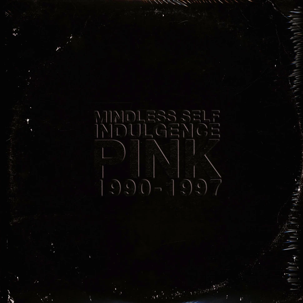 Mindless Self Indulgence - Pink
