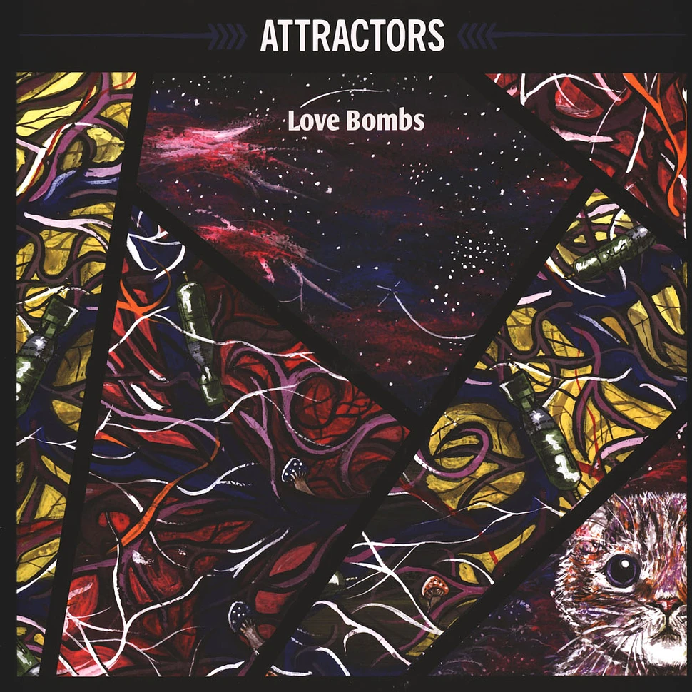 Attractors - Love Bombs