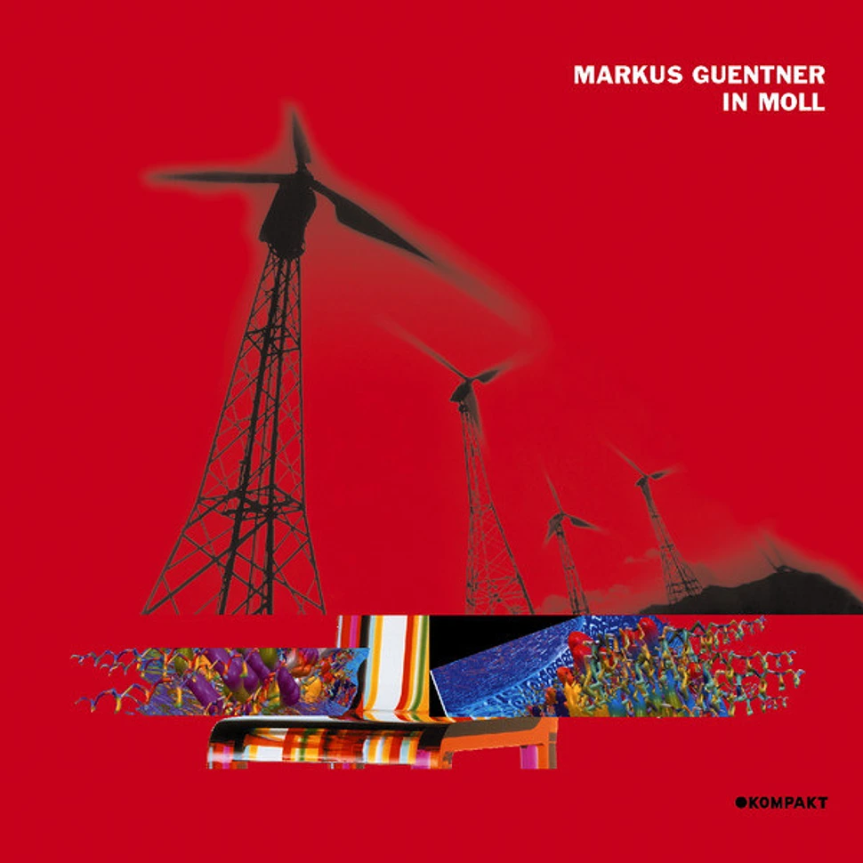 Markus Guentner - In Moll