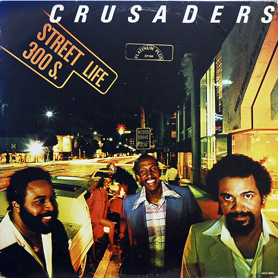 The Crusaders - Street Life