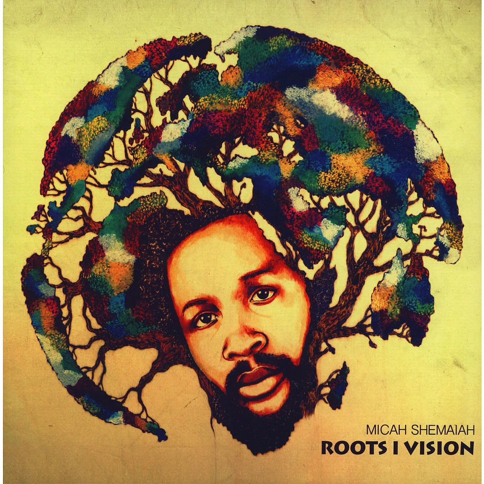 Micah Shemaiah - Roots I Vision