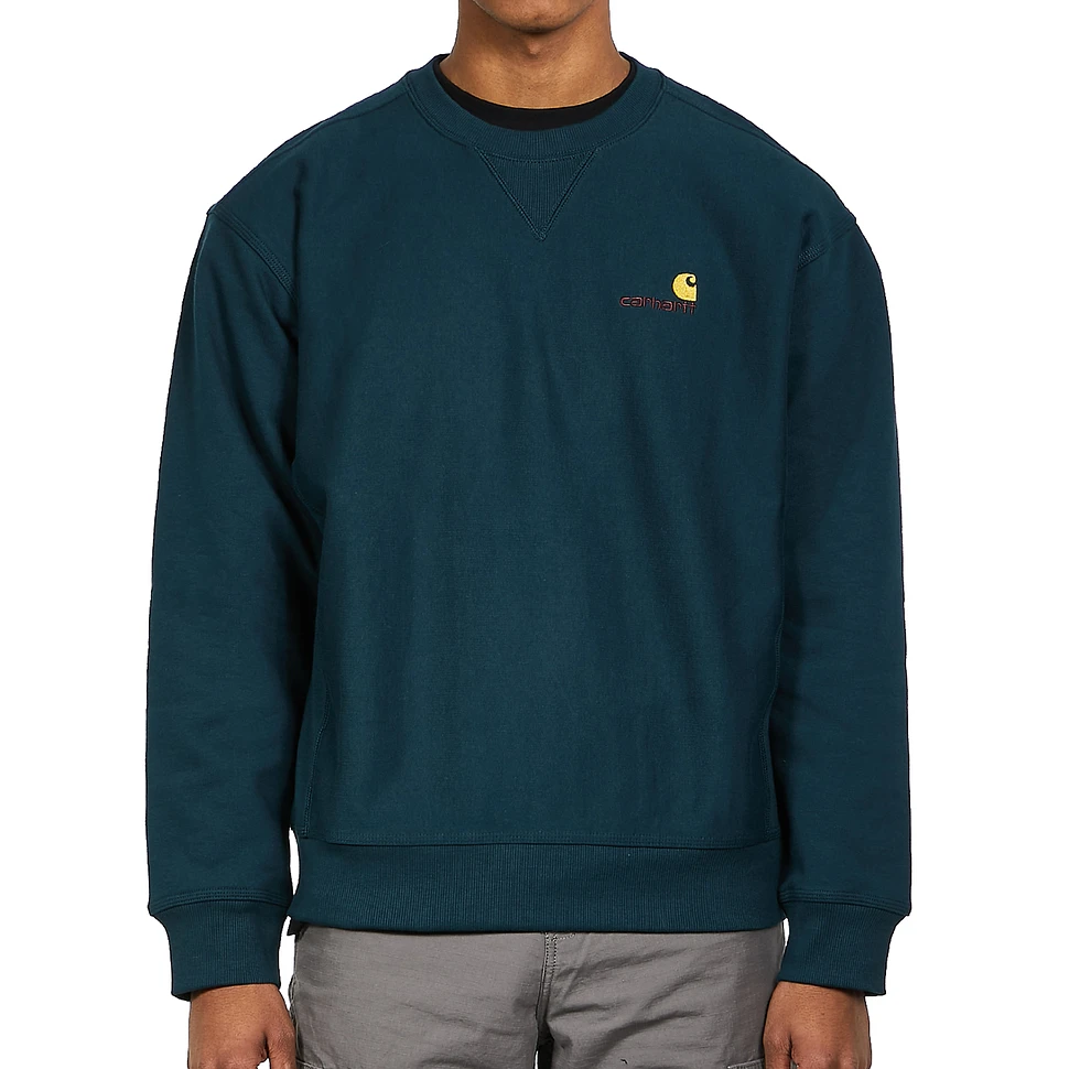 Carhartt WIP - American Script Sweatshirt