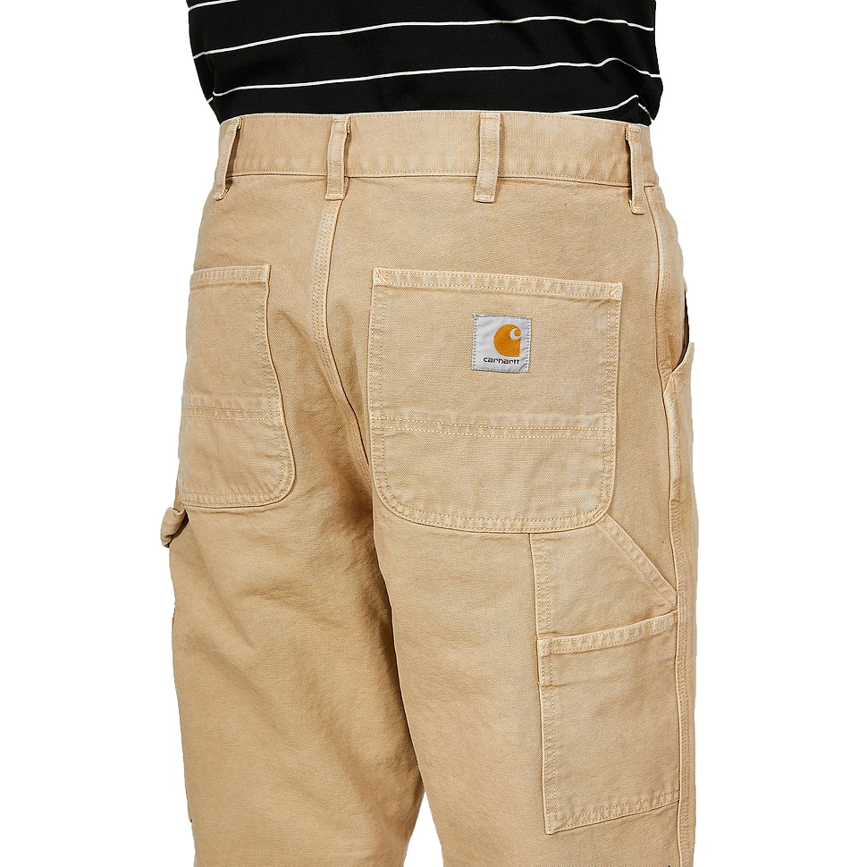 Carhartt WIP - Single Knee Pant "Dearborn" Canvas, 12 oz