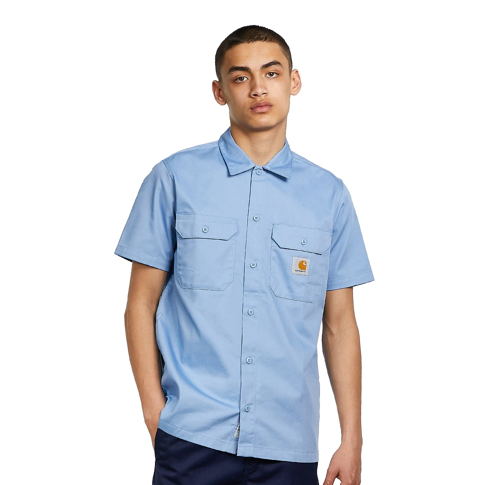 Carhartt WIP - S/S Master Shirt