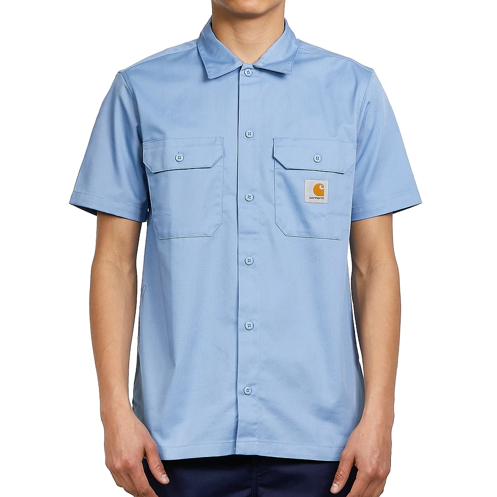 Carhartt WIP - S/S Master Shirt