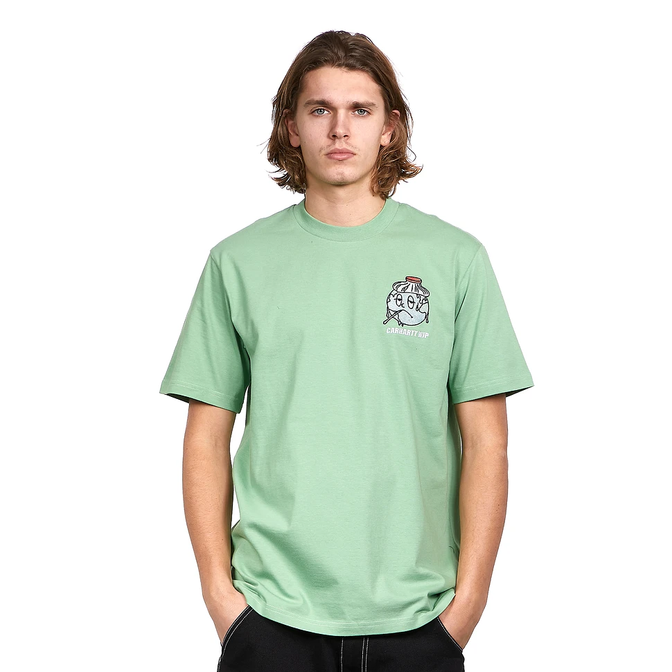 Carhartt WIP - S/S Ill World T-Shirt