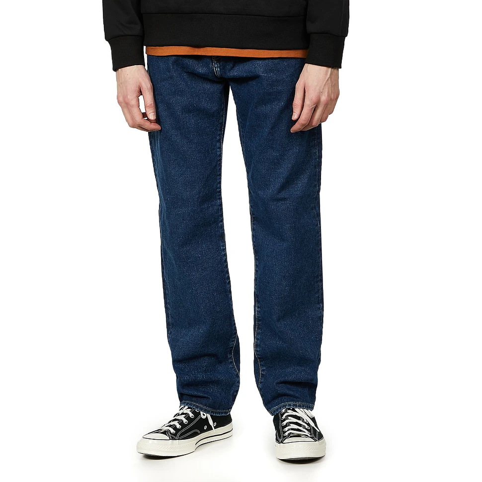 Carhartt WIP - Pontiac Pant Maitland Denim, 13.5 oz (Blue Stone Washed)